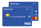 Millennia Debit Card Millennia Debit Card
